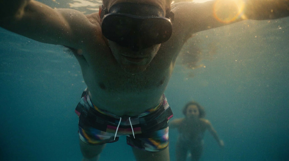 Men's Swimwear