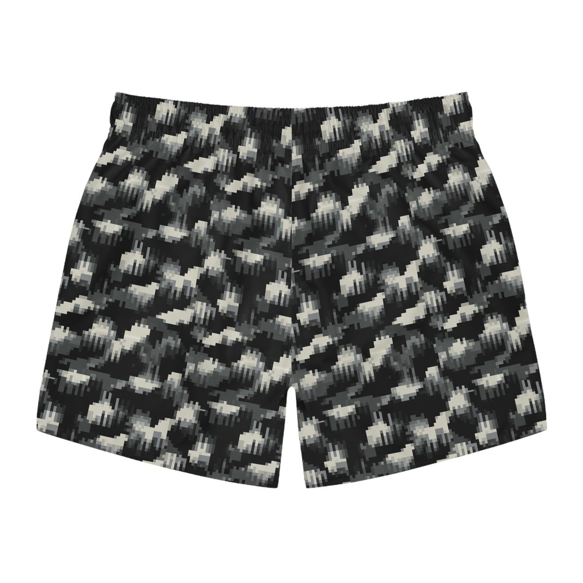 Shadow Ikat Swim Trunks