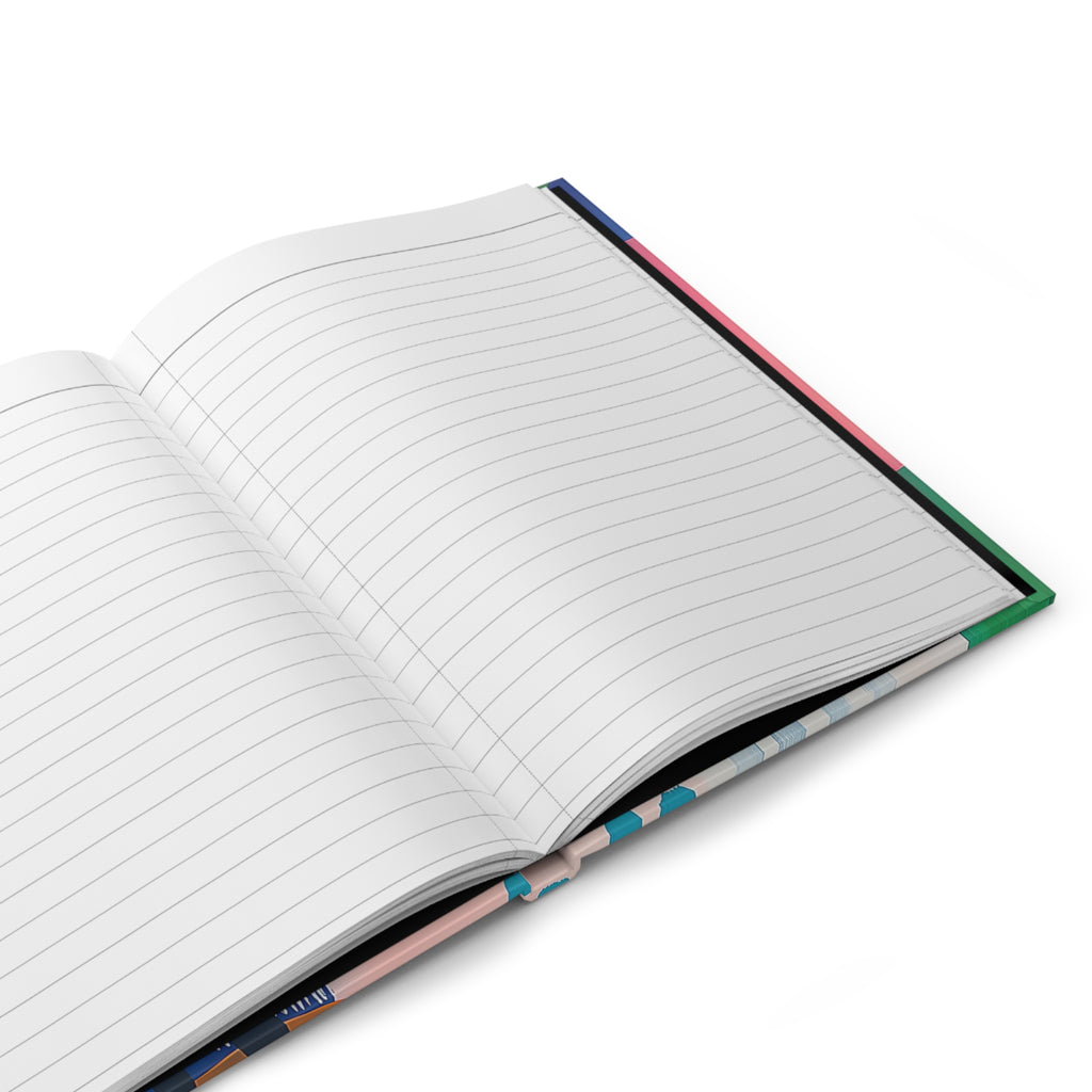 Hardcover Journal Matte