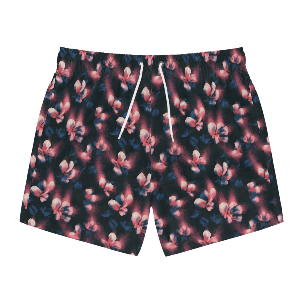 Nocturne Bloom Swim Trunks
