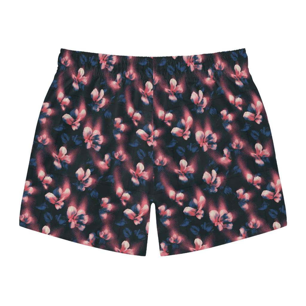 Nocturne Bloom Swim Trunks
