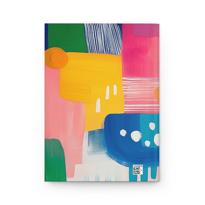 Hardcover Journal Matte