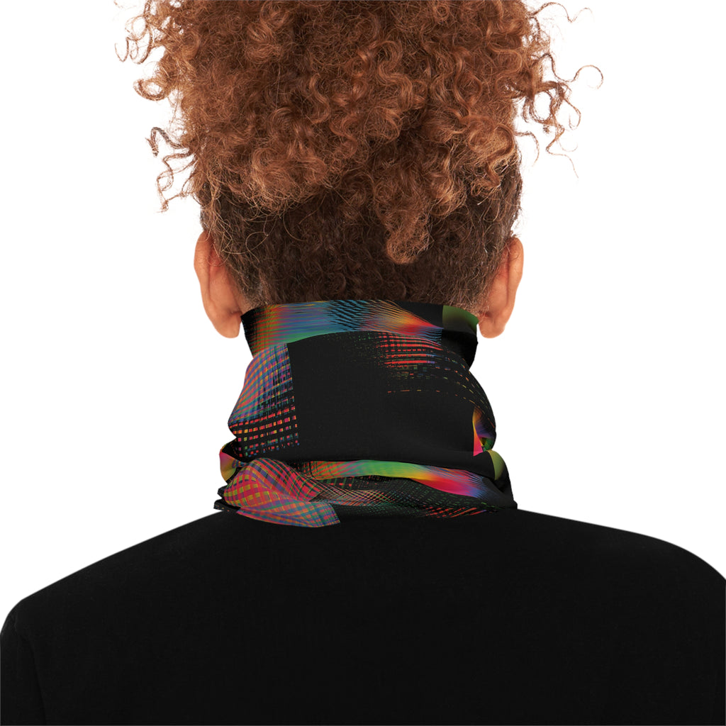 Hibiscus Neck Gaiter