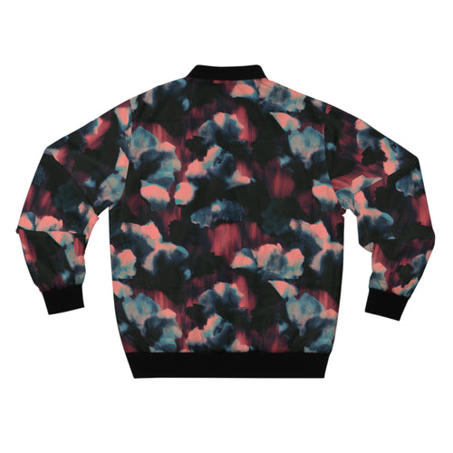 Bokeh Nocturne Bomber Jacket