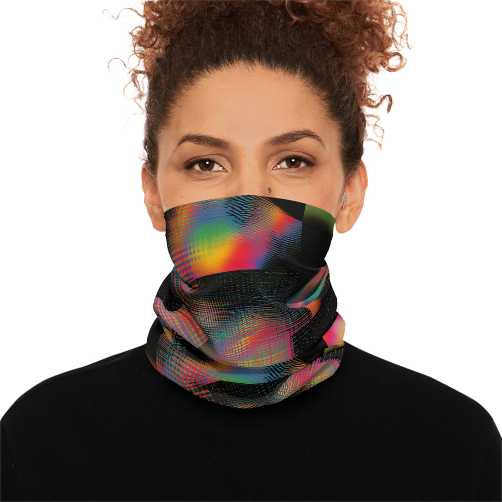 Hibiscus Neck Gaiter