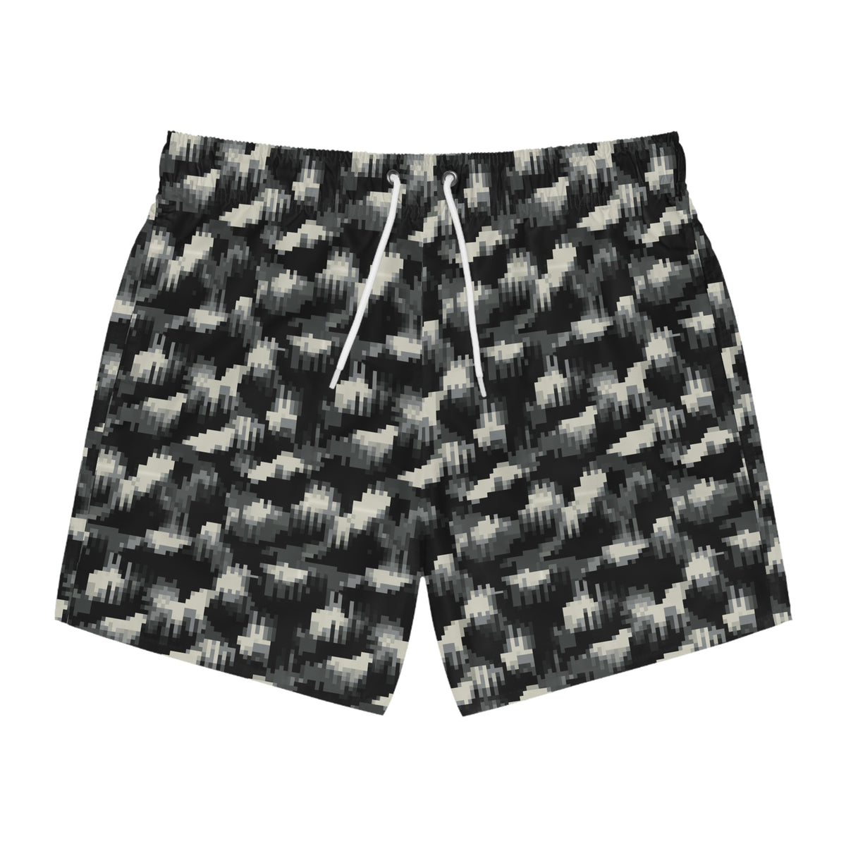 Shadow Ikat Swim Trunks