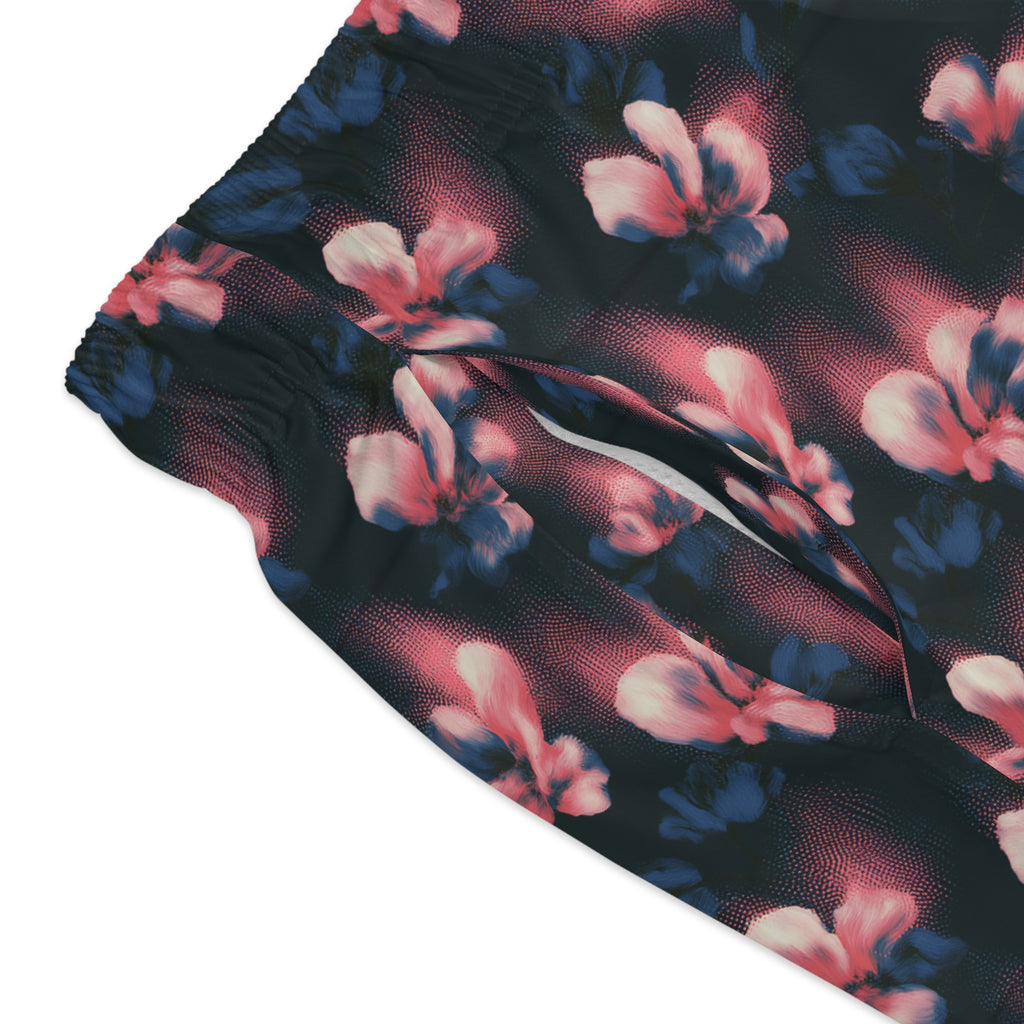 Nocturne Bloom Swim Trunks
