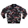 Colorful Bokeh Bomber Jacket